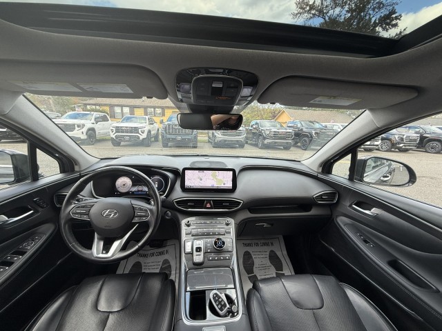 Used 2021 Hyundai Santa Fe Limited with VIN 5NMS4DAL8MH343562 for sale in Penns Grove, NJ