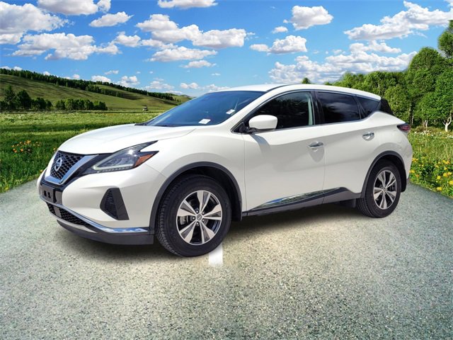 2022 Nissan Murano S photo 2