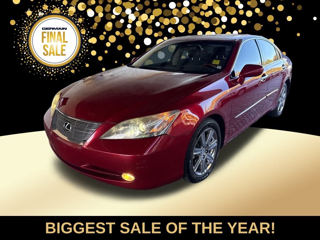 2009 Lexus ES 350's photo