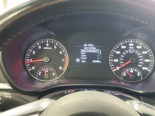 2020 Kia Optima S photo 12