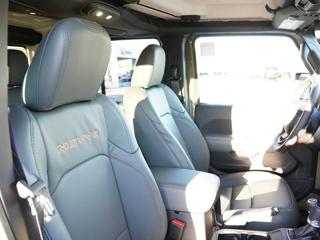 New 2026 41 Exterior Paint Jeep Mojave image 19