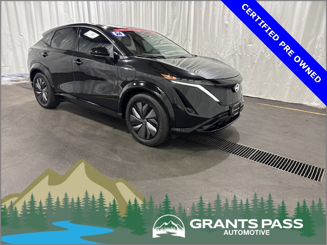 2024 Nissan ARIYA Engage+'s photo