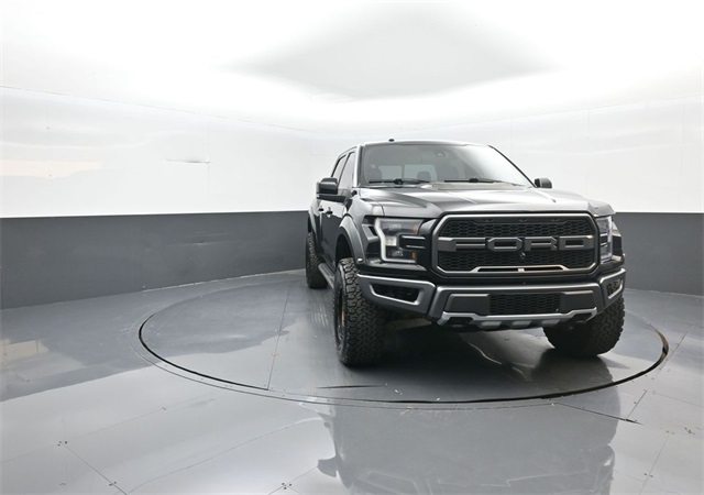 2018 Ford F-150 Raptor photo 2