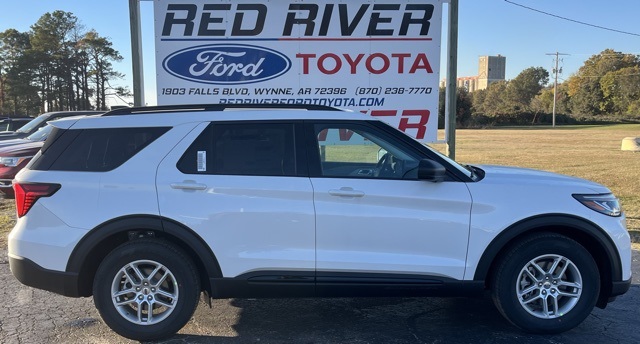 2026 Ford Explorer's photo