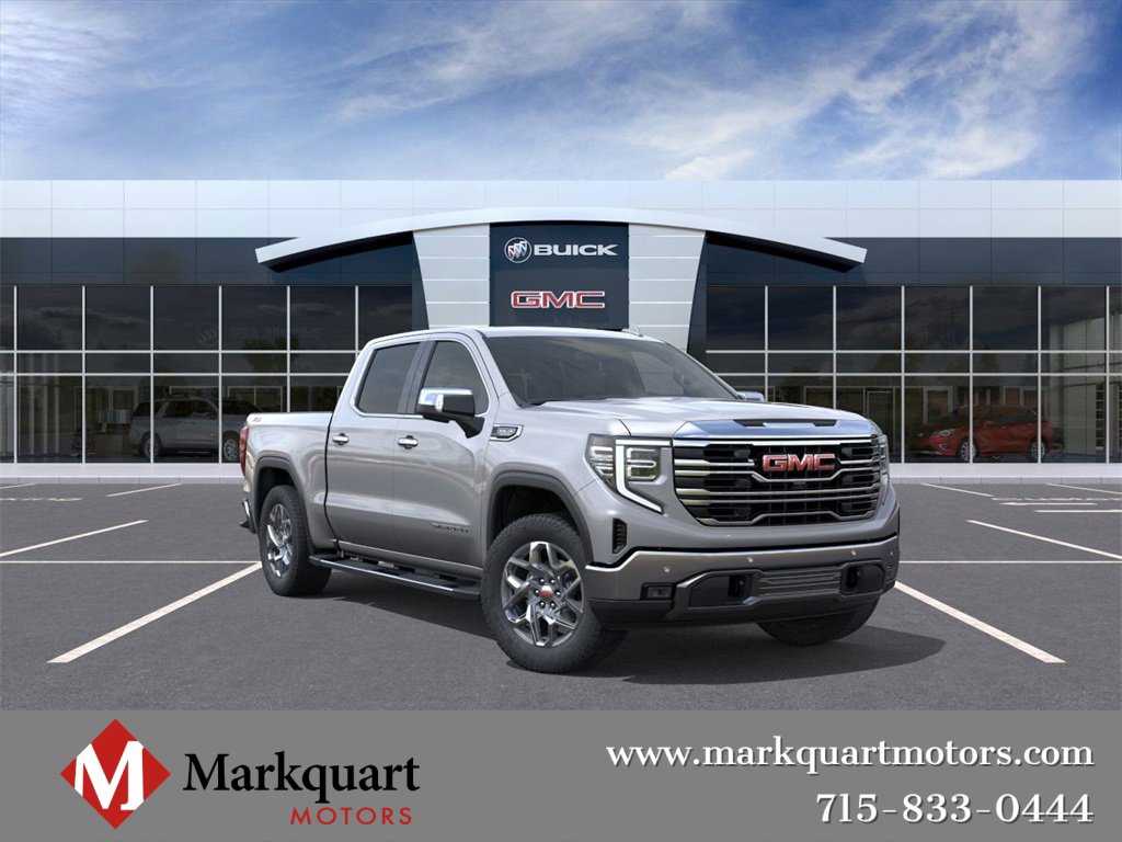 2026 GMC Sierra 1500 SLT's photo