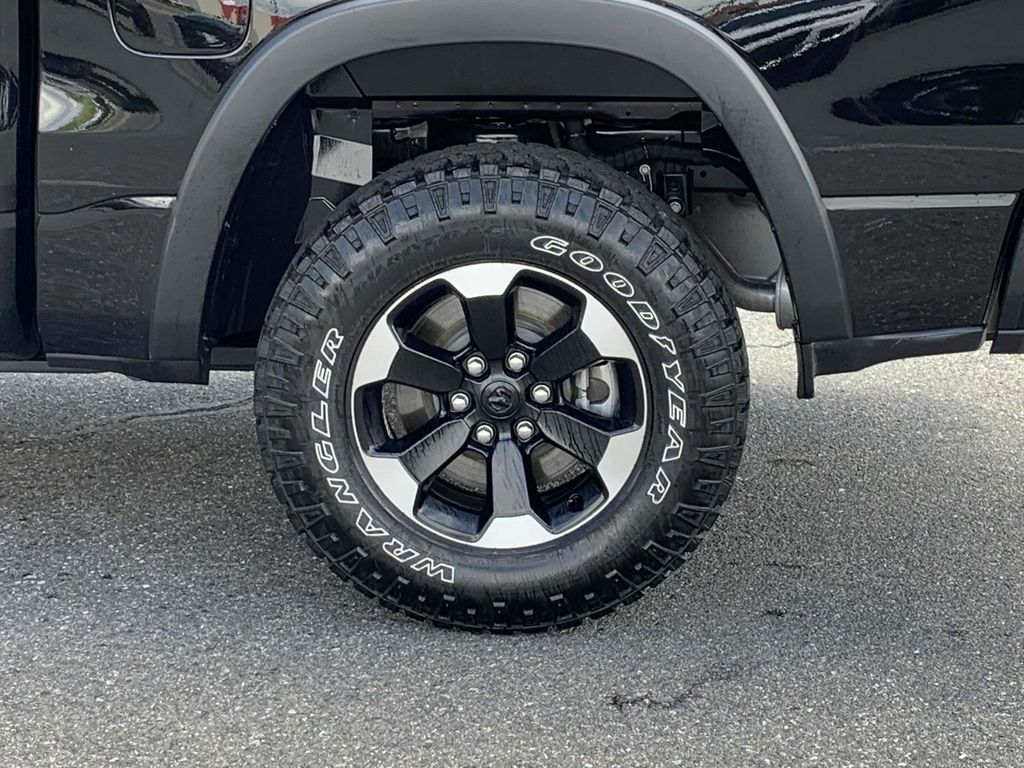 2024 Ram 1500 Rebel photo 9