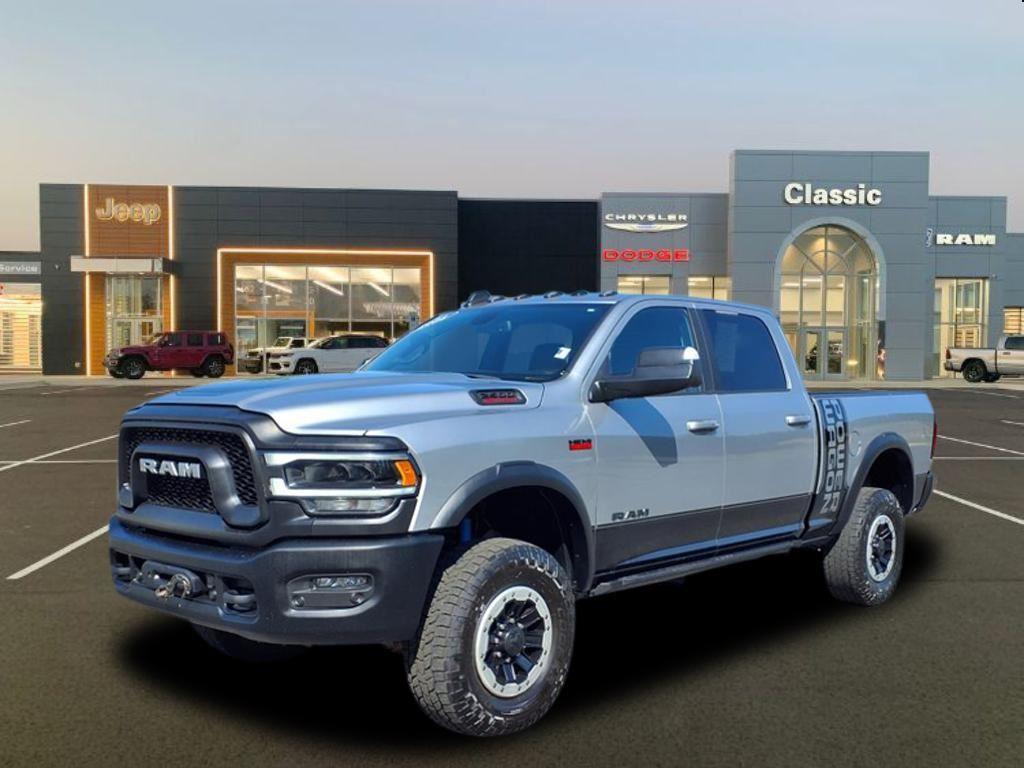 2022 RAM Ram 2500 Pickup Power Wagon's photo
