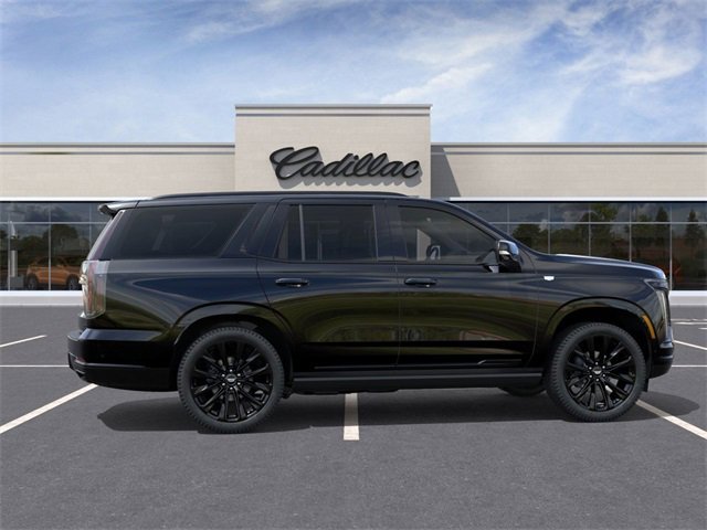2026 Cadillac Escalade Platinum Sport photo 4