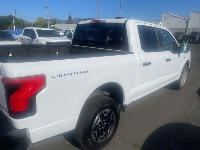 2022 Ford F-150 Lightning photo 5