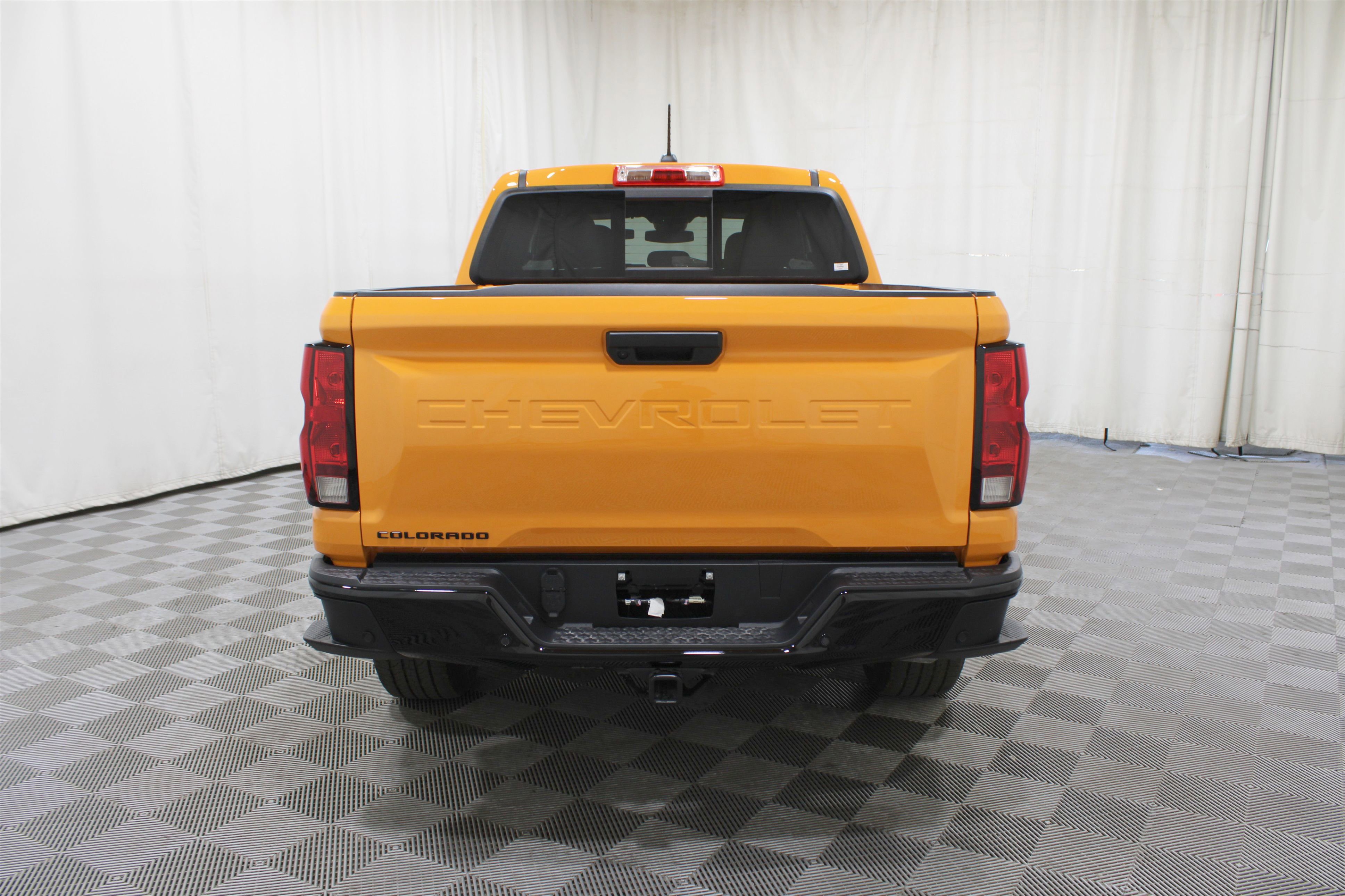 2026 Chevrolet Colorado Work Truck photo 15