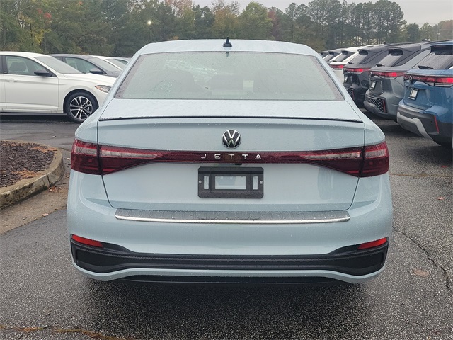 2026 Volkswagen Jetta 1.5T Sport photo 4