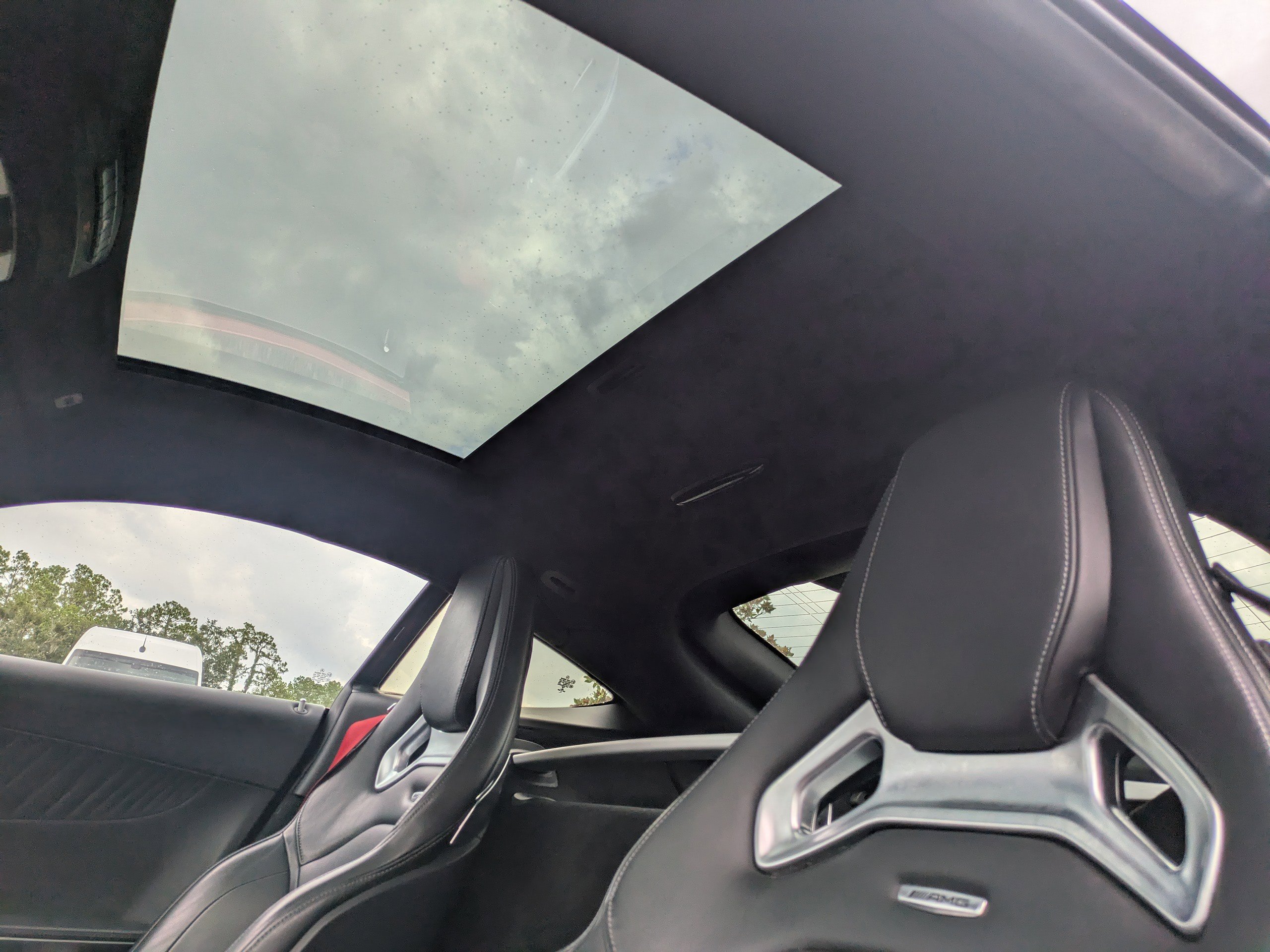 2016 Mercedes Benz AMG GT AMG 450 photo 4