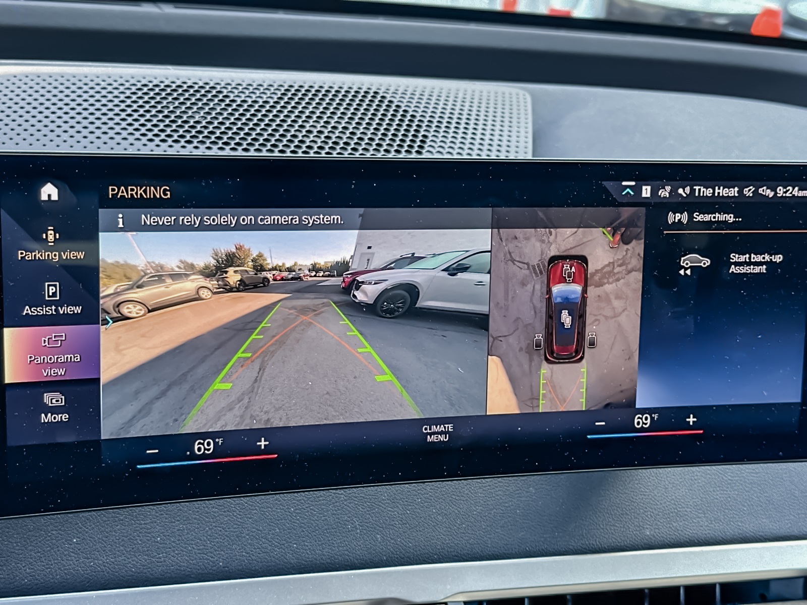 2022 Bmw iX xDrive50i photo 18