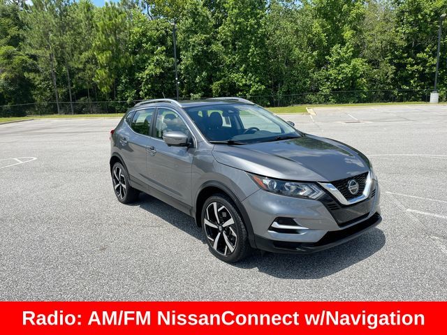 2022 Nissan Rogue Sport SL photo 2