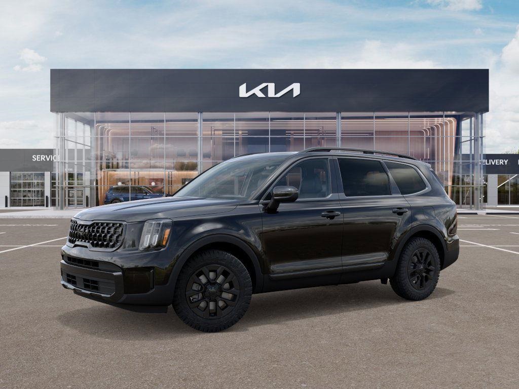 2025 Kia Telluride X-Line EX X-Pro photo 2
