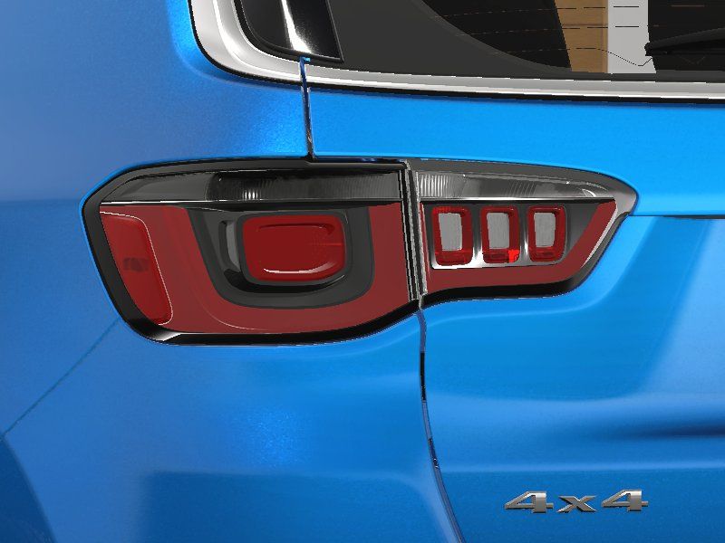 2025 Jeep Compass Limited photo 11