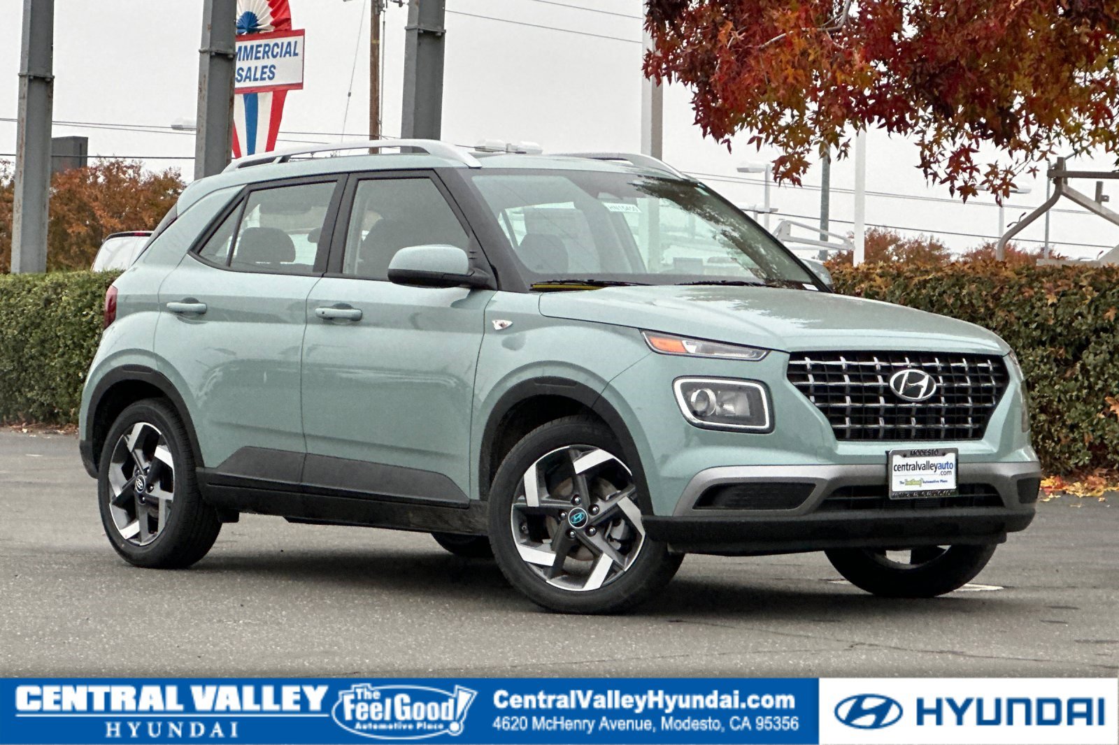 2026 Hyundai Venue SEL's photo