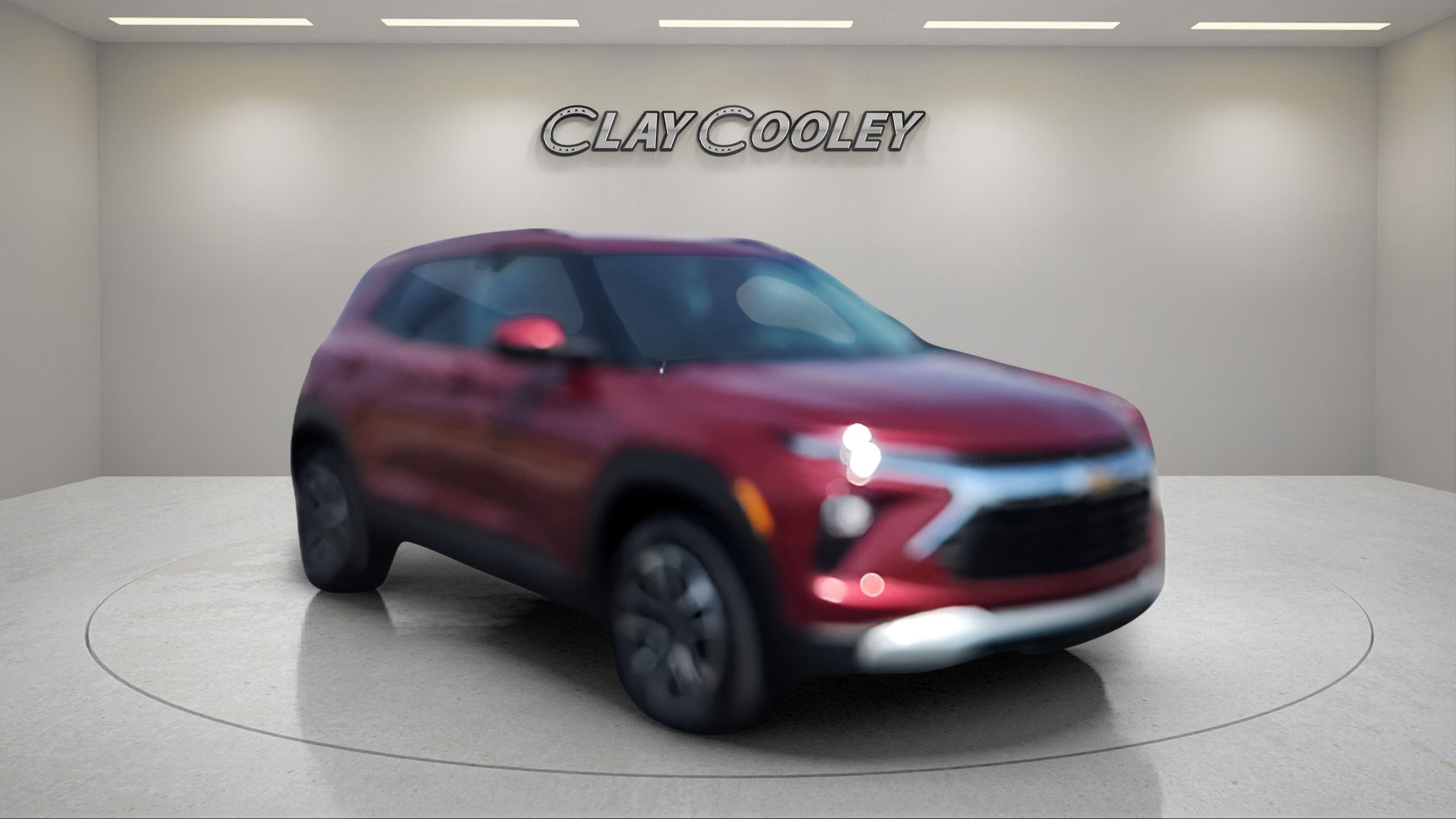 2024 Chevrolet TrailBlazer LT's photo