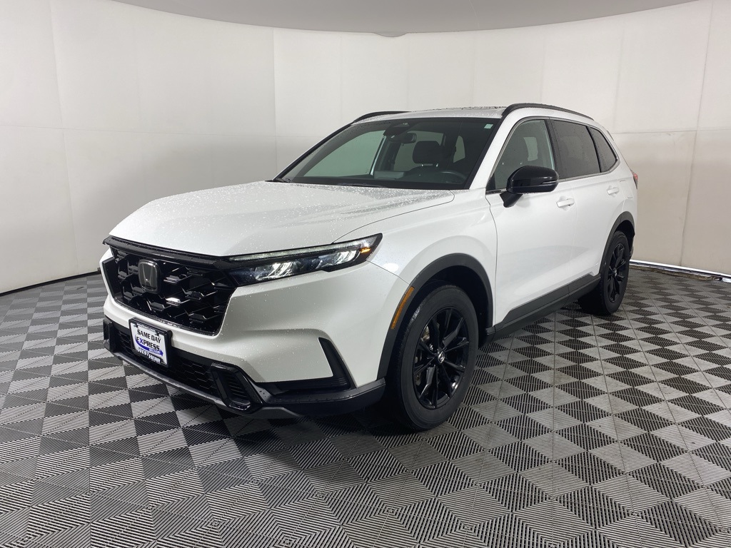 2023 Honda CR-V Hybrid Sport photo 3