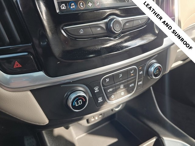 2022 Chevrolet Traverse LS photo 22