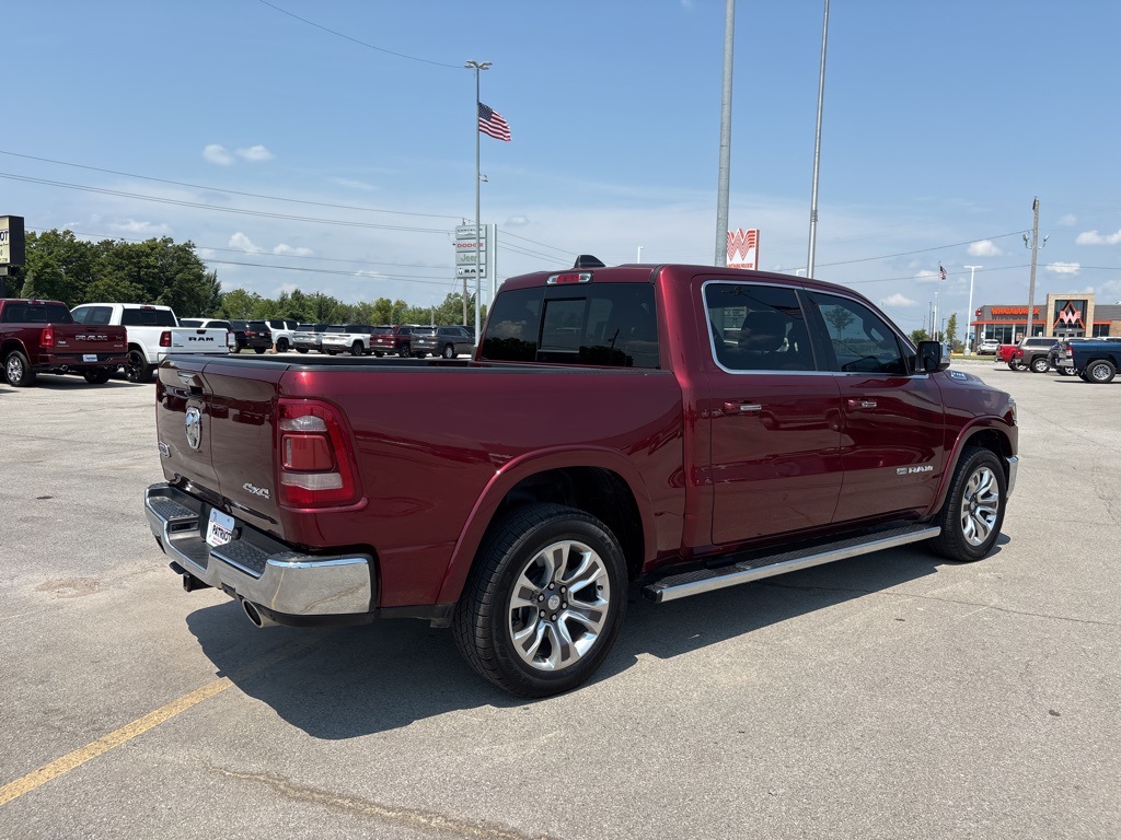 2022 Ram 1500 Laramie Longhorn photo 2