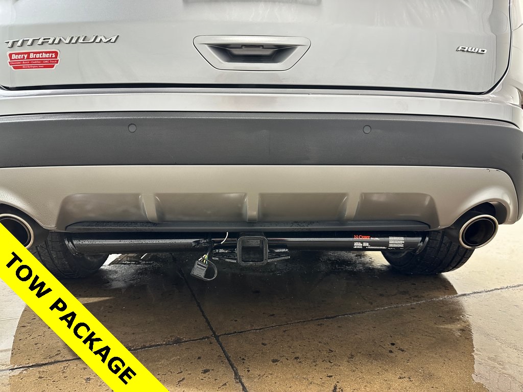 2023 Ford Edge Titanium photo 6