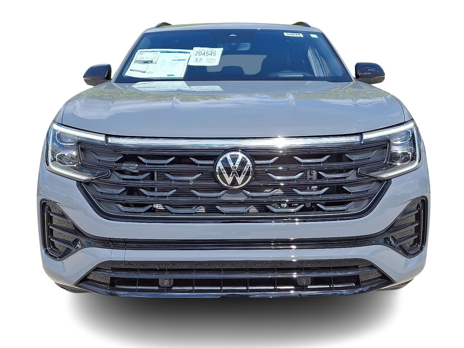 2026 Volkswagen Atlas Cross Sport SEL R-Line photo 2