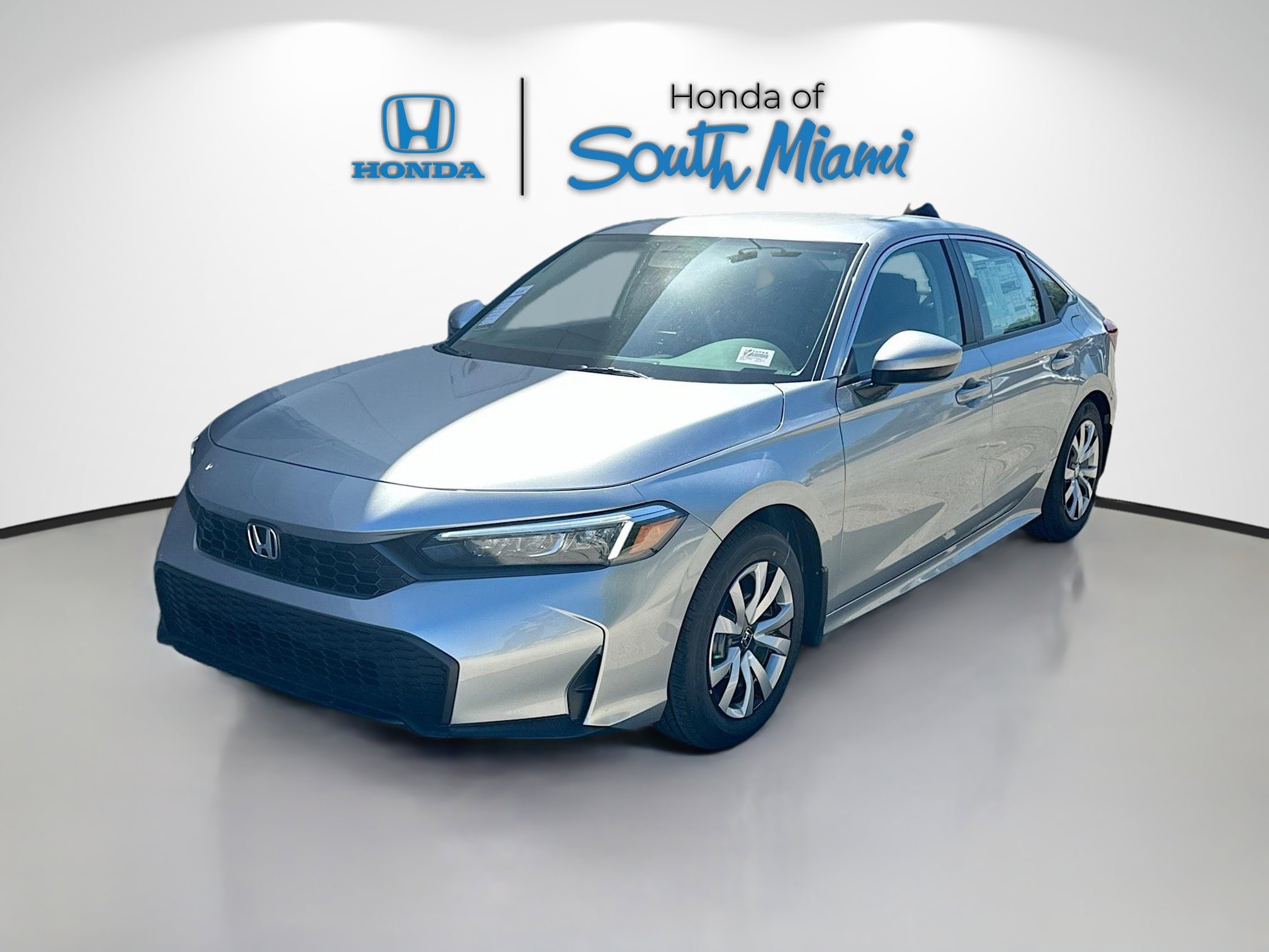 2026 Honda Civic LX photo 3