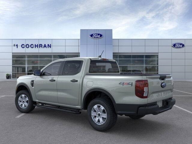 2024 Ford Ranger XL photo 4