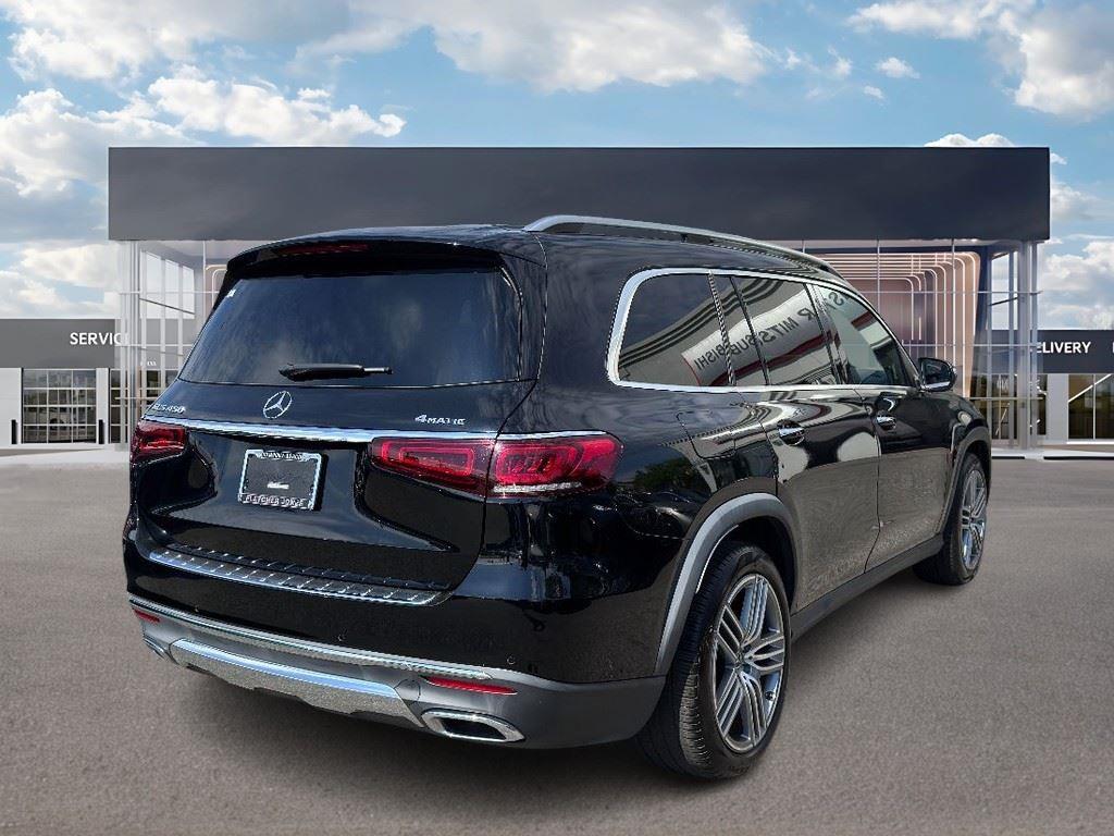 2021 Mercedes Benz GLS 450 4MATIC photo 4