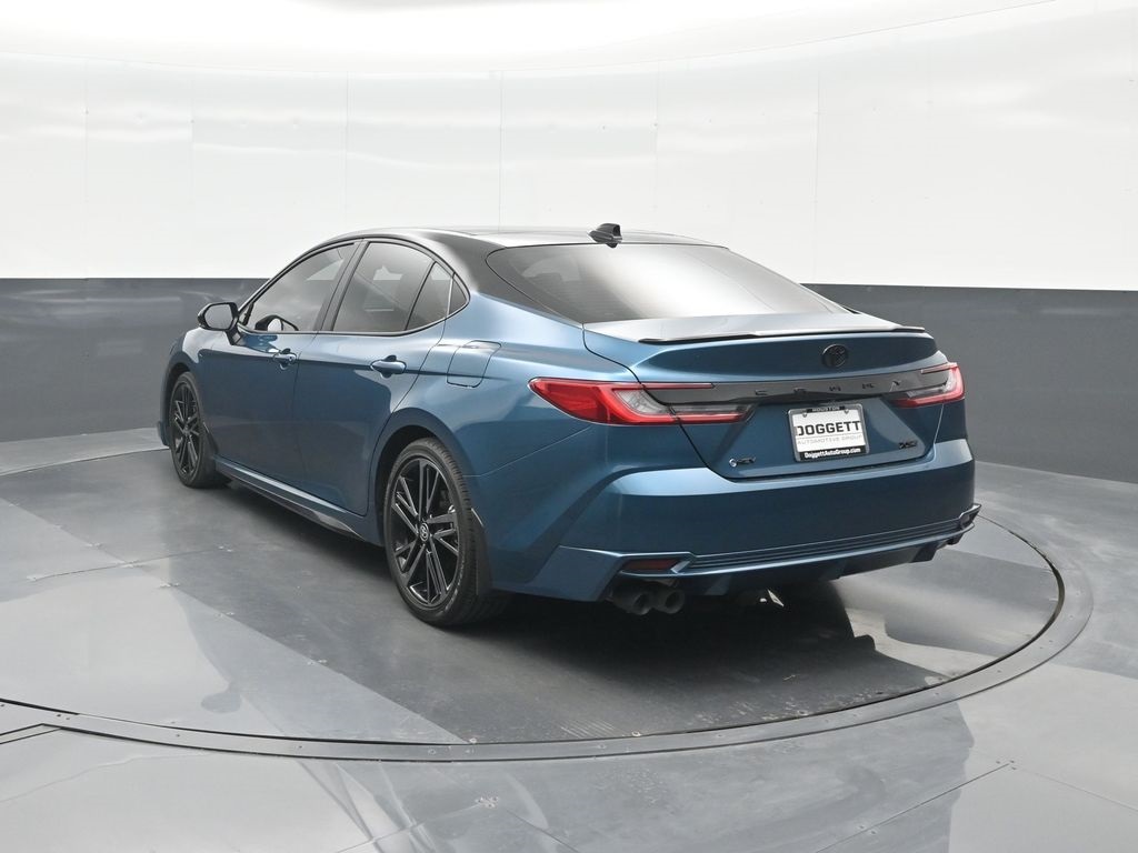 2025 Toyota Camry XSE photo 18