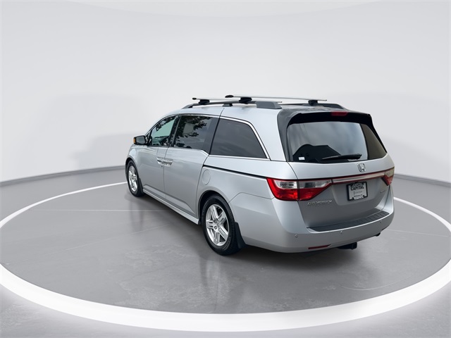 2013 Honda Odyssey Touring Elite photo 5