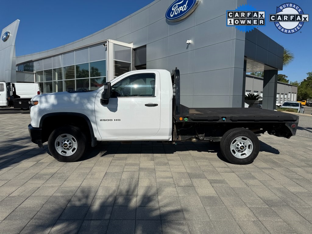 2022 Chevrolet Silverado 2500HD Work Truck photo 4