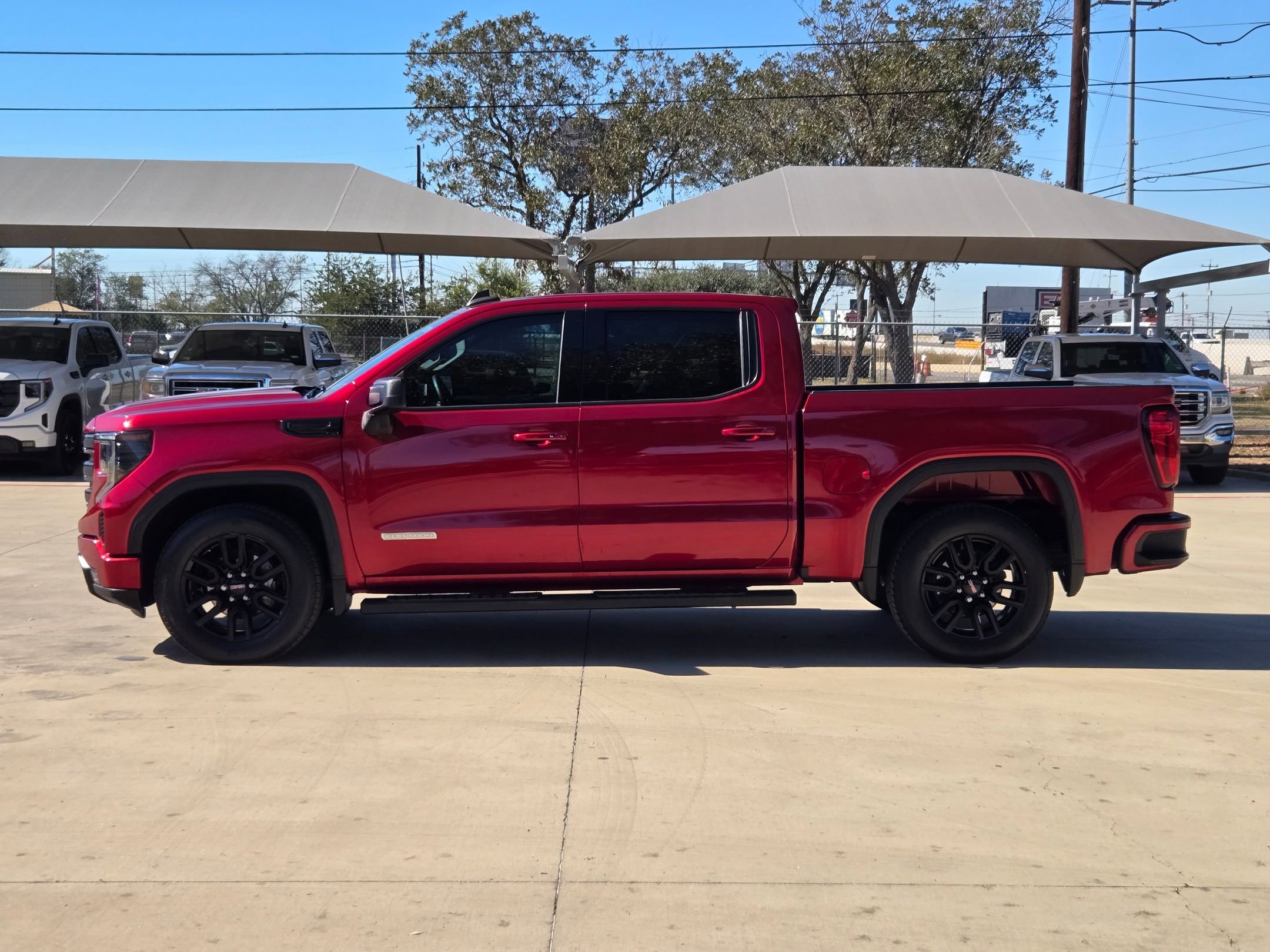 2023 Gmc Sierra 1500 Elevation photo 4