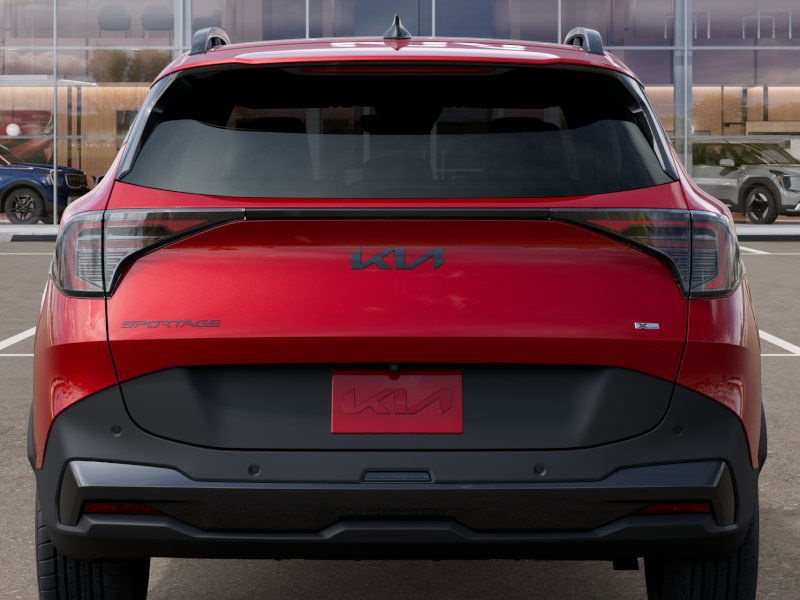 2026 Kia Sportage X-Line photo 12