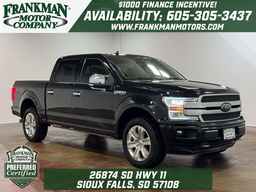 2020 Ford F-150