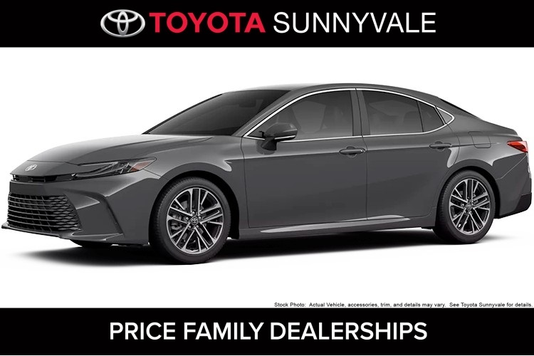 2026 Toyota Camry XLE's photo