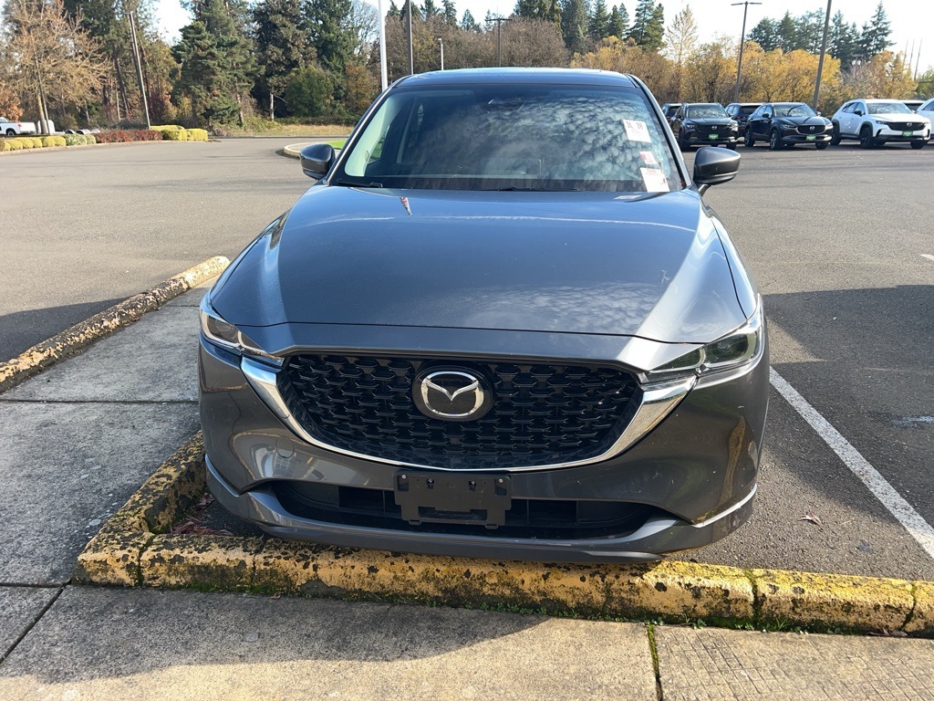 2025 Mazda CX-5 2.5 S Preferred photo 2
