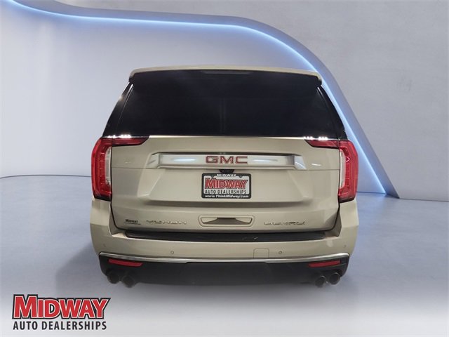 2021 Gmc Yukon Denali photo 3