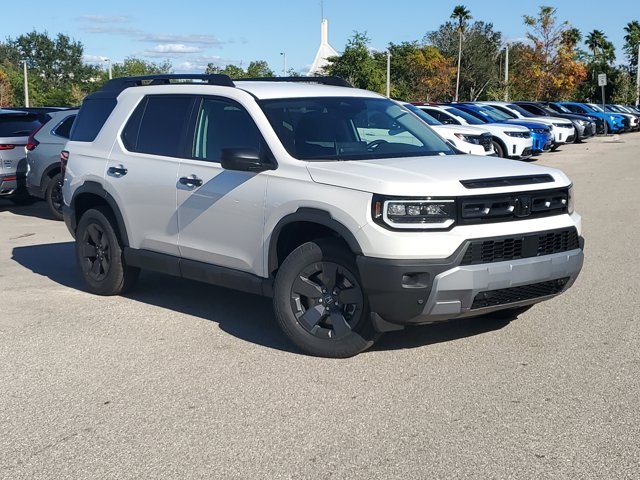 2026 Honda Passport RTL's photo