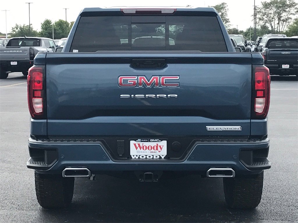 2026 GMC SIERRA - Image 6