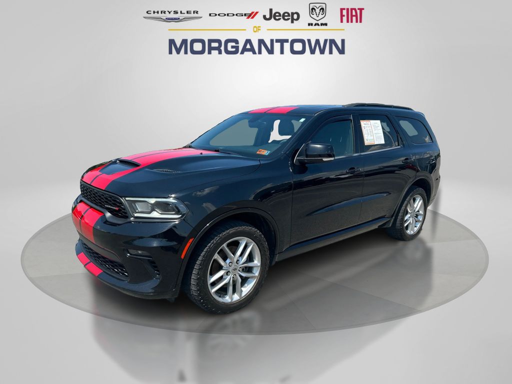 2021 Dodge Durango GT Plus's photo