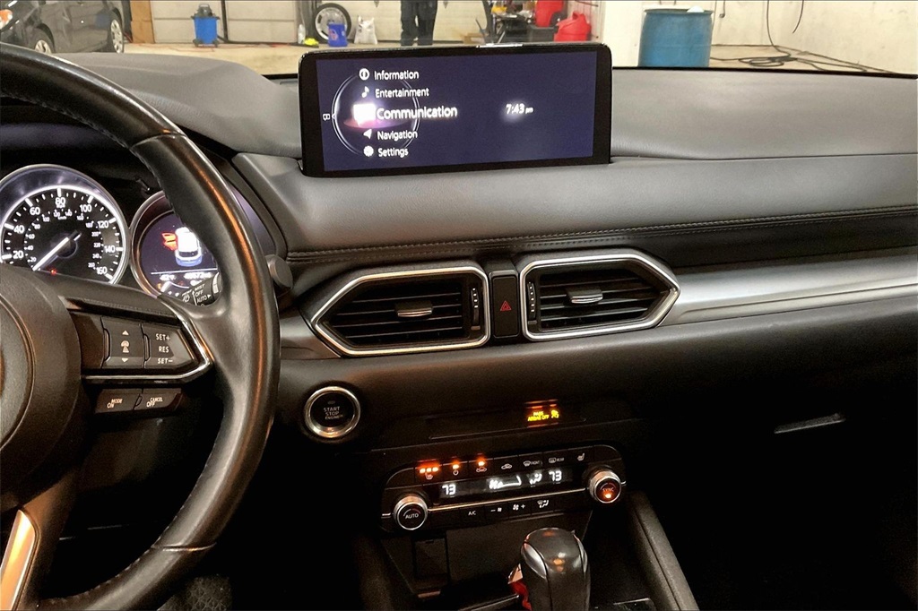 2022 MAZDA CX-5 - Image 4