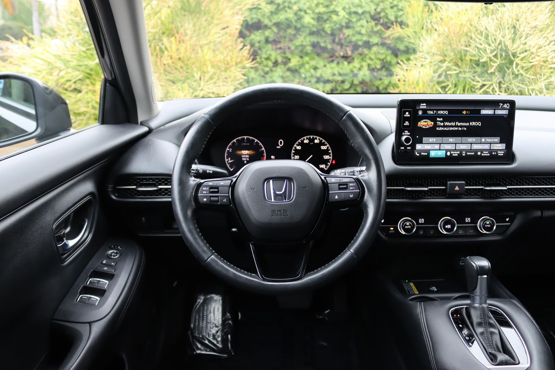 2023 Honda HR-V EX-L photo 5
