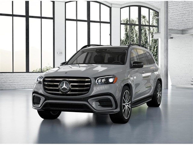 2026 Mercedes Benz GLS 450 4MATIC photo 40