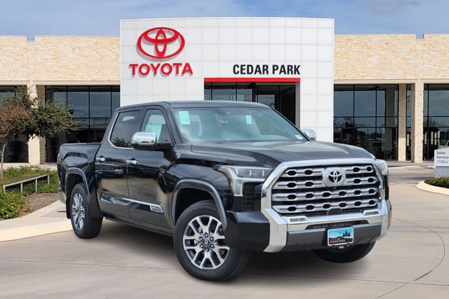 2025 Toyota Tundra Platinum CrewMax photo 16