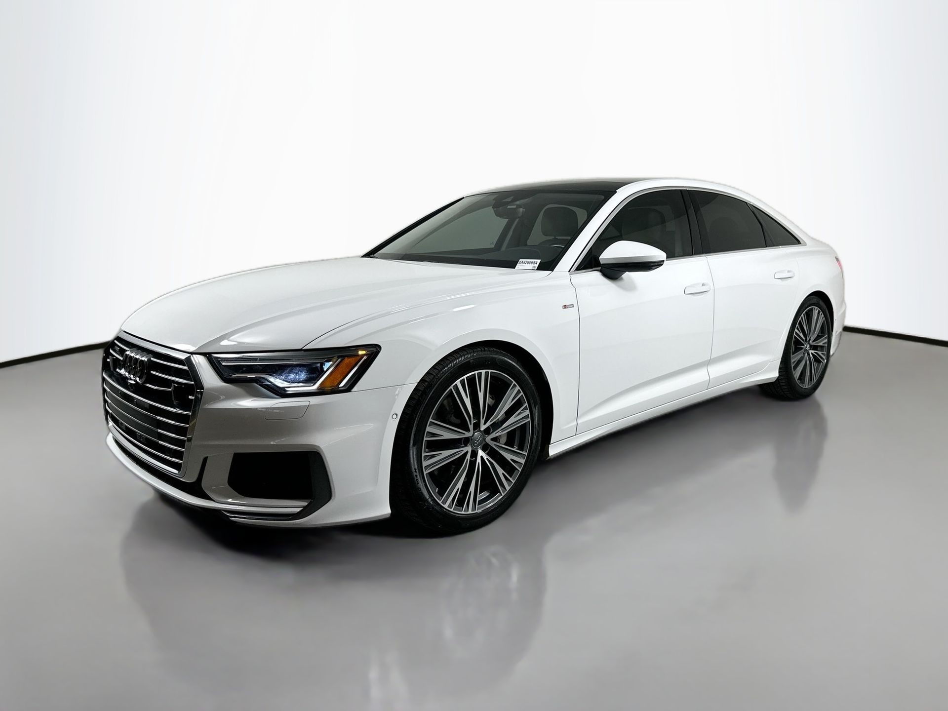 2019 Audi A6 Premium Plus's photo