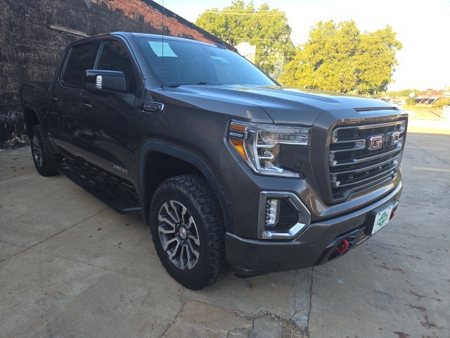 2020 Gmc Sierra 1500 AT4 photo 3