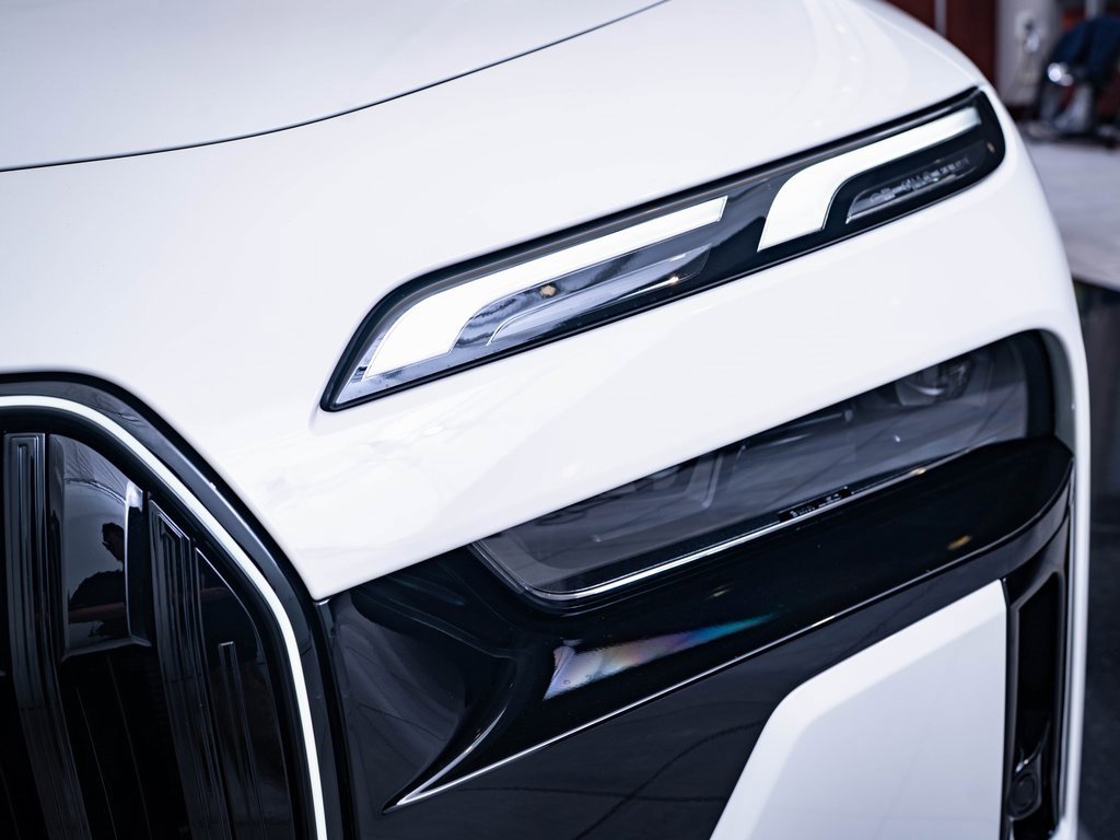 2025 Bmw 760i 760i xDrive photo 12