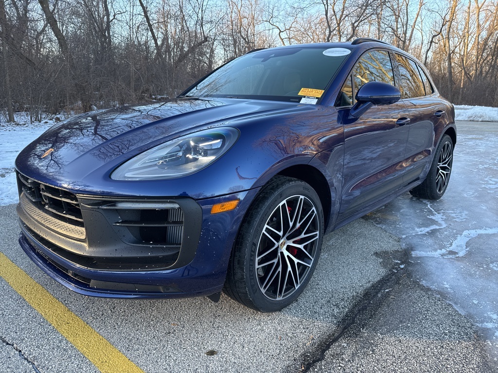 2023 Porsche Macan